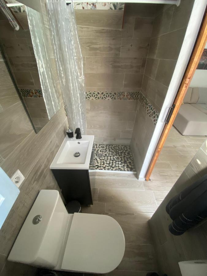 Villa Mi Pequeno Refugio à Constantina Extérieur photo